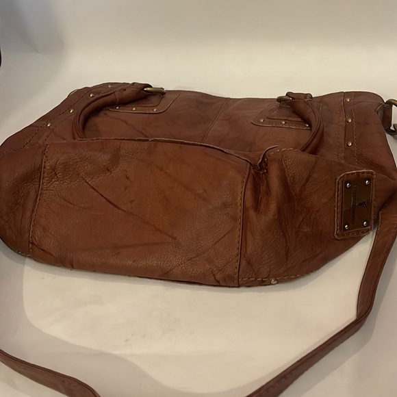 Frye campus stud tote bag - Picture 3 of 6